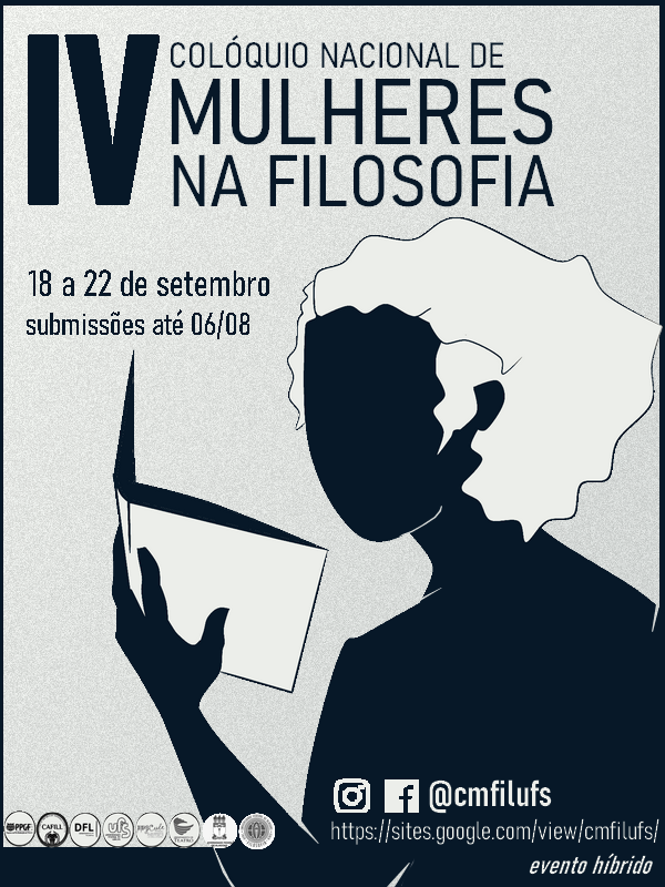 IV Colóquio Nacional de Mulheres na Filosofia